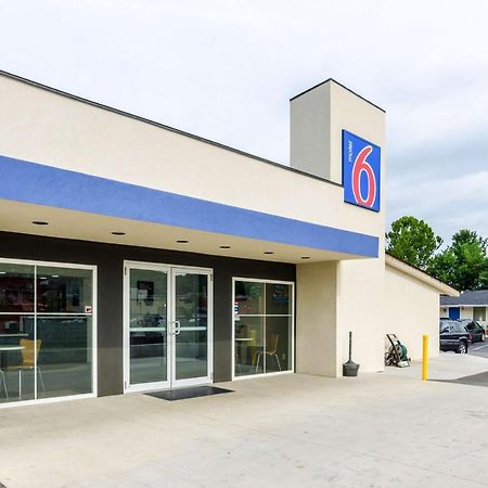 Motel 6-Troutville, Va ภายนอก รูปภาพ