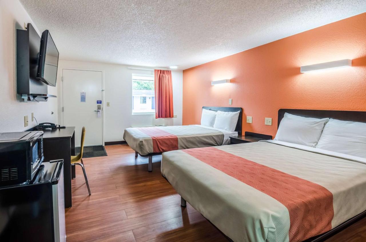 Motel 6-Troutville, Va ภายนอก รูปภาพ