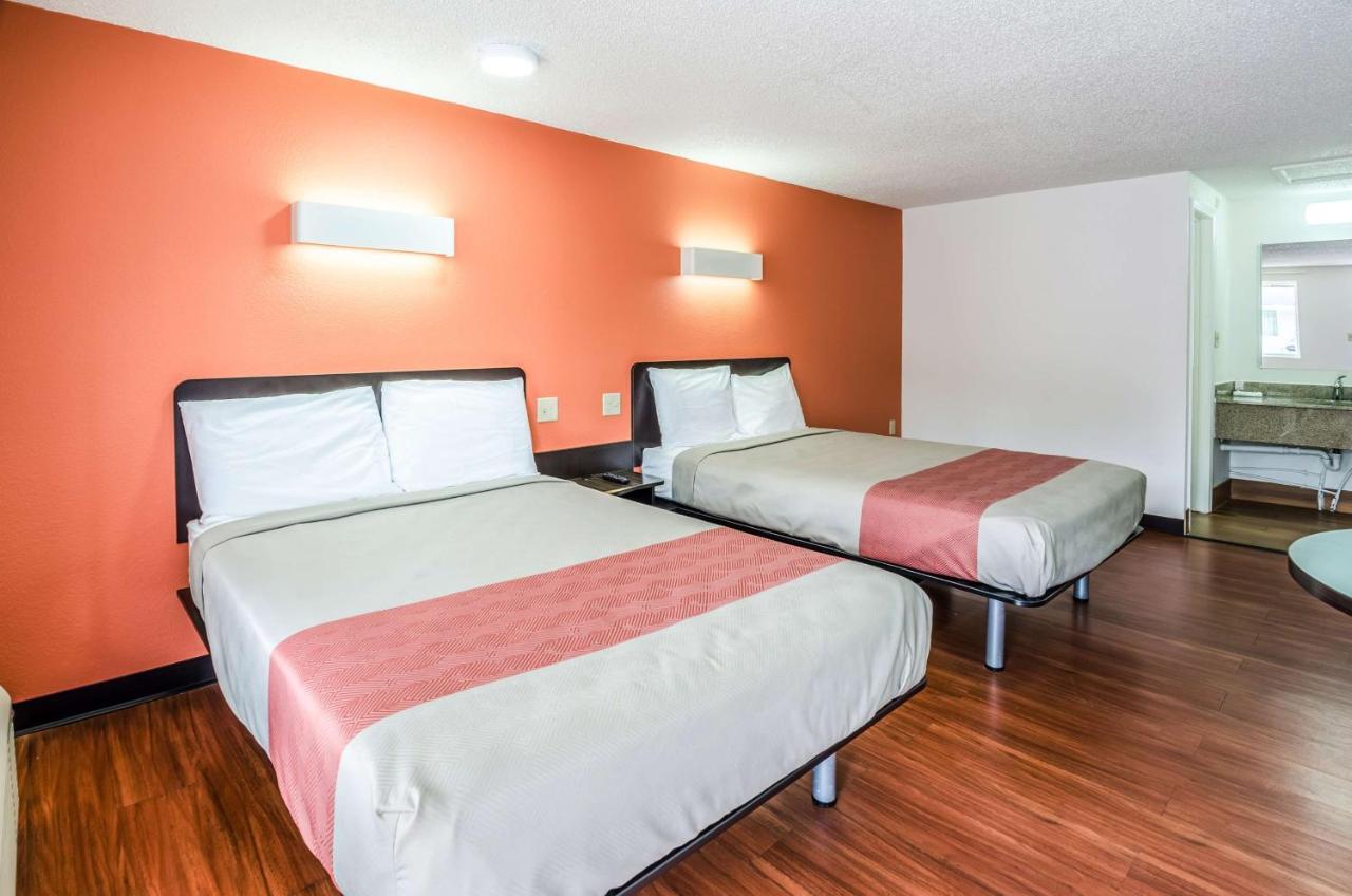 Motel 6-Troutville, Va ภายนอก รูปภาพ