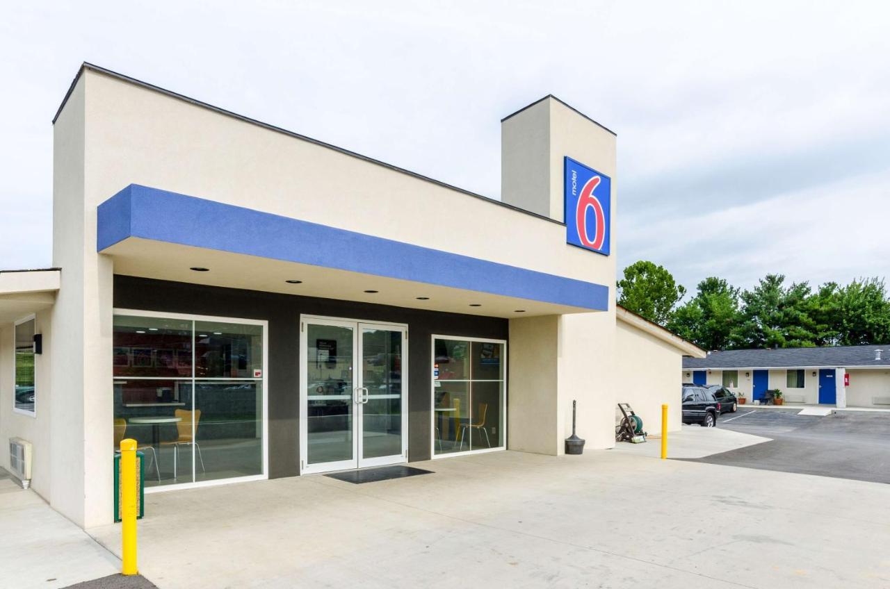 Motel 6-Troutville, Va ภายนอก รูปภาพ