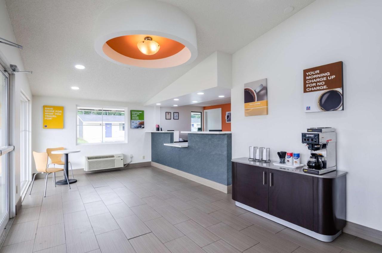 Motel 6-Troutville, Va ภายนอก รูปภาพ