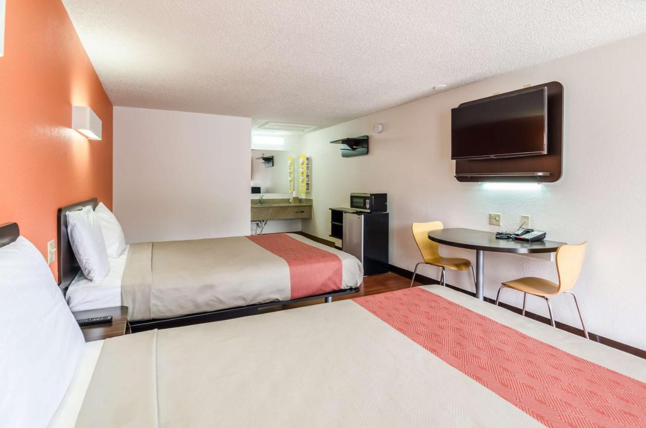 Motel 6-Troutville, Va ภายนอก รูปภาพ