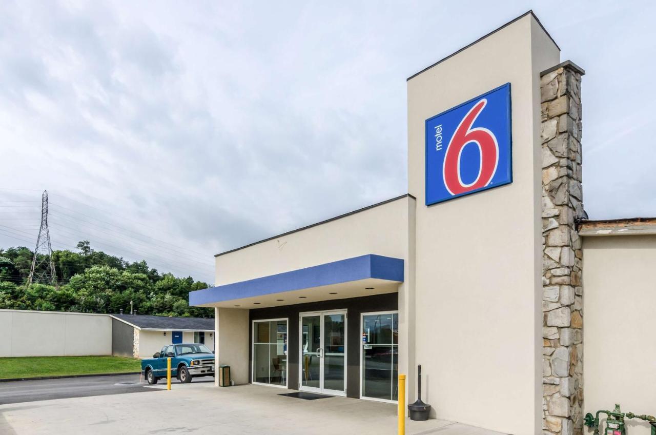 Motel 6-Troutville, Va ภายนอก รูปภาพ