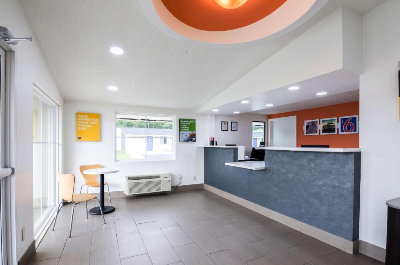 Motel 6-Troutville, Va ภายนอก รูปภาพ