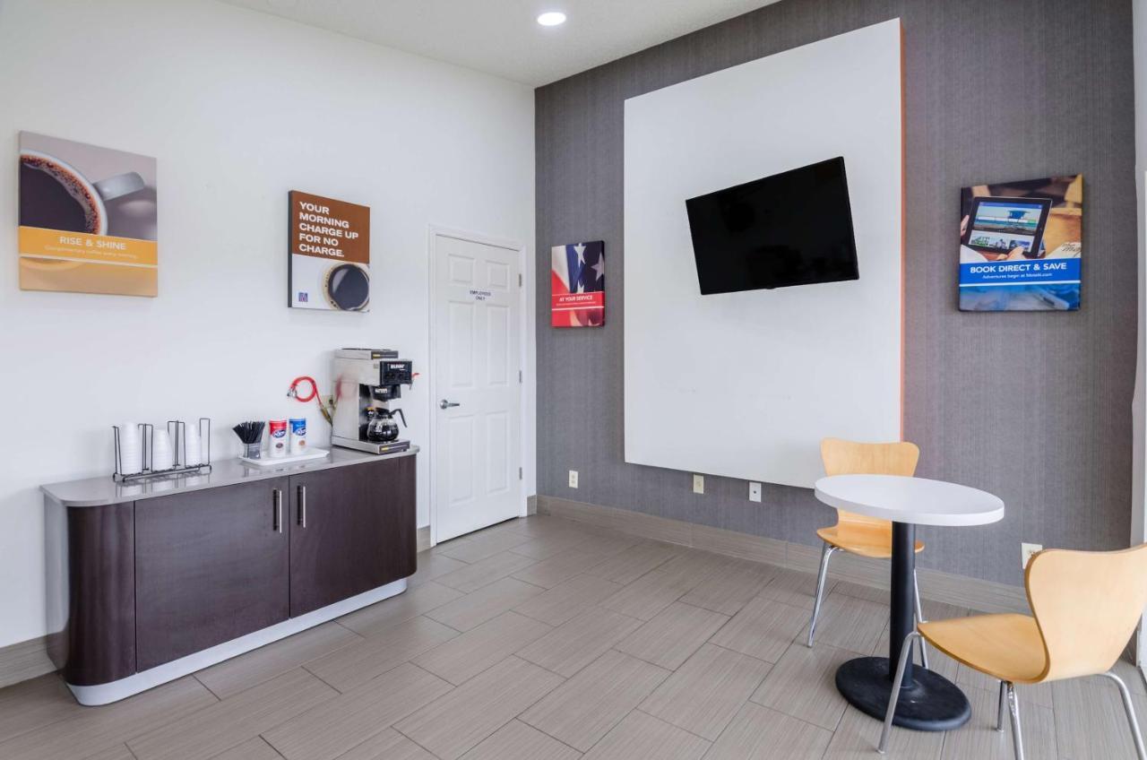 Motel 6-Troutville, Va ภายนอก รูปภาพ